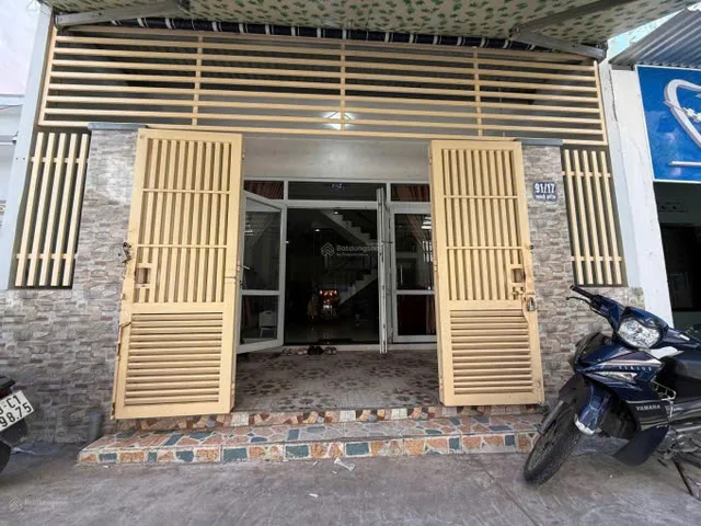 Cho thuê nhà 2 tầng gần Ngô Đến Tháp Bà, gần Chợ Sơn Thủy (nhà new ở ổn áp). DT 72m2. Giá 12tr/tháng