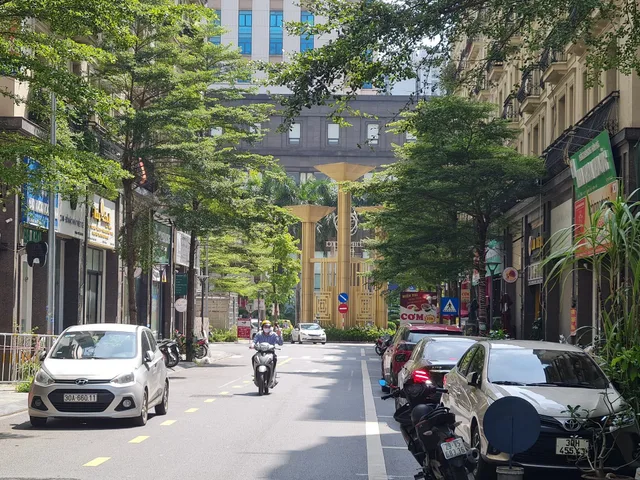 Bán LK Shophouse Terra An Hưng 65m² _8 Tầng Thang Máy _Mặt Tiền 6.5m _25 Tỷ KĐT Mới _Dương Nội Hà Đông