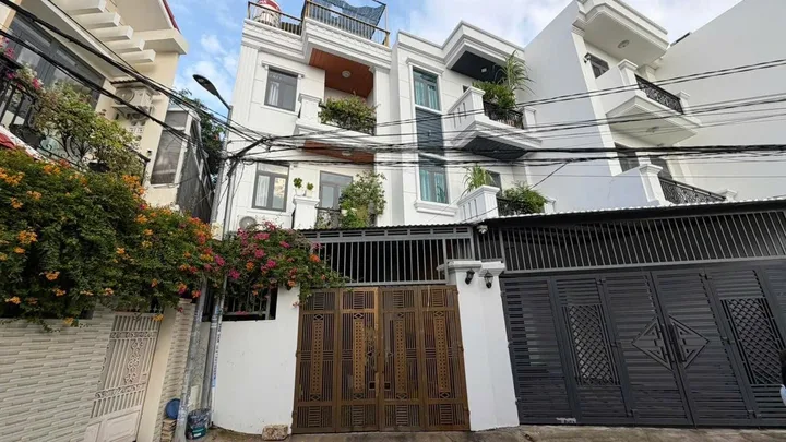🔥 4,2 TỶ SỞ HỮU NHÀ 3 TẦNG – CẠNH KĐT VĨNH ĐIỀM TRUNG!