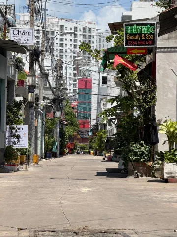 🔥 ĐÔNG HƯNG THUẬN – 64M² – NGANG 4.5M, NỞ HẬU 5.6M – GIÁ MỚI 6 TỶ