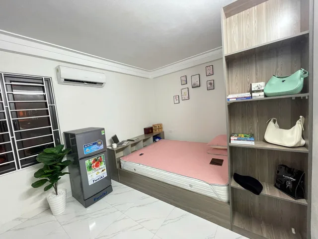 Cho Thuê Ccmn đẹp thoáng Ô tô đỗ ngõ 195 Trần Cung, Từ Liêm
