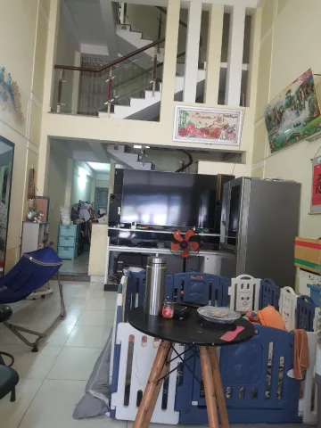 Gấp Bán Nhà riêng 4x28 - 3 tầng - hẻm 10m giá 5.5 tỷ tại Đường Lê Thị Kim Xã Xuân Thới Đông Huyện Hóc Môn TP. Hồ Chí Minh