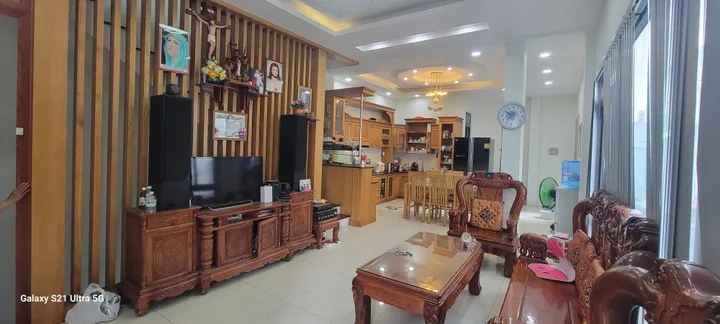 Bán Nhà riêng 71.7m2 có sẵn 71.7 m2 thổ cư giá 18.5 tỷ tại Đường Phường Phú Thọ Hòa (Khu vực II) Phường Phú Thọ Hòa Quận Tân Phú TP. Hồ Chí Minh