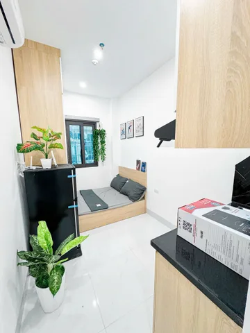 Cho Thuê Ccmn 24m thoáng sáng đẹp Ngõ 37 Dịch Vọng, Cầu giấy