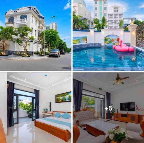 Bán Khách sạn 105m2 có sẵn 105 m2 thổ cư giá 24 tỷ tại Đường Phan Huy Ích Phường 12 Thành phố Vũng Tàu Bà Rịa - Vũng Tàu