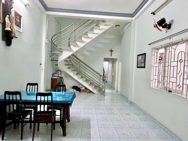 CHỈ 12.9 TỶ - 115M2 - 3 TẦNG - MẶT TIỀN HÀ BÁ TƯỜNG - TÂN BÌNH - NGAY METRO SỐ 2 - PHÙ HỢP XÂY CHDV.