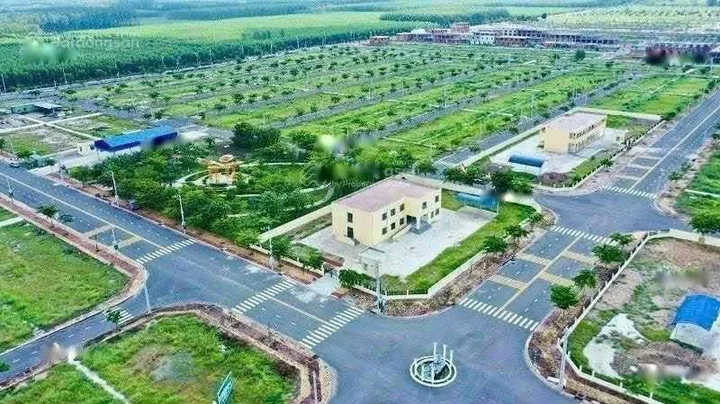 Bán Đất 80m2 có sẵn 80 m2 thổ cư giá 600 triệu tại Xã Hưng Hòa Huyện Bàu Bàng Bình Dương