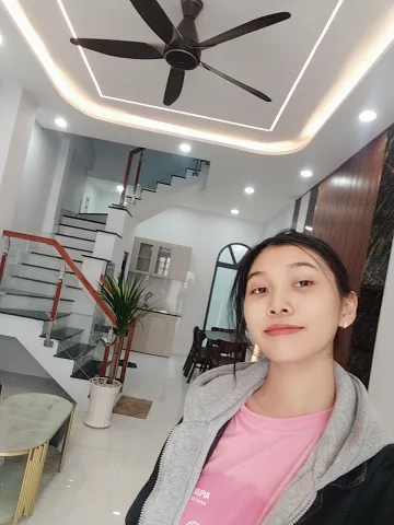 Ngay chợ Gò Xoài - hẻm xe hơi - 4.1m x 11.7m - Nhích 5 ty 6 5
