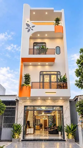 🏡 HOT! Nhà phố 3 tầng KDC Vị Hảo – Tân Phước Khánh, Tân Uyên