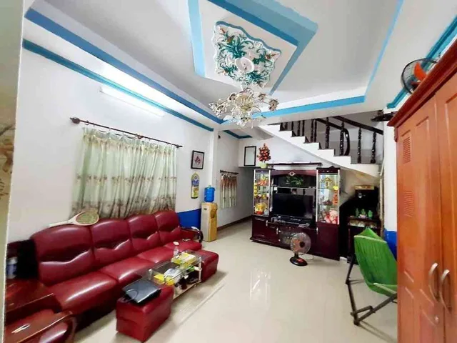 Bán Nhà riêng 75m2 có sẵn 75 m2 thổ cư giá 4.8 tỷ tại Đường Đông Hưng Thuận 2 Phường Tân Hưng Thuận Quận 12 TP. Hồ Chí Minh