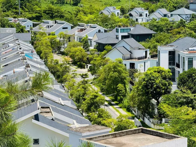 BÁN NHÀ SẴN FULL NỘI THẤT ĐẸP GIÁP XANH VILLAS ĐỐI DIỆN ĐH QUỐC GIA GIÁ TỐT