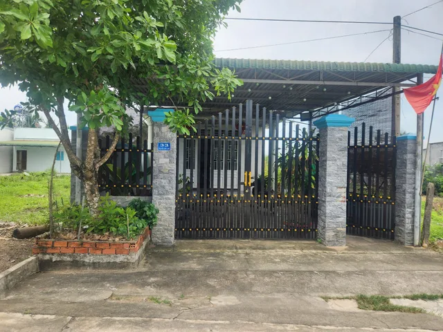 Bán Đất 294m2 có sẵn 175 m2 thổ cư giá 1.4 tỷ tại Thị trấn Tân Minh Huyện Hàm Tân Bình Thuận