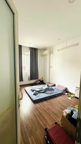 QUANG TRUNG KẾ CHỢ TÂN SƠN 40M² 4 TẦNG BTCT 4PN 5 TỶ