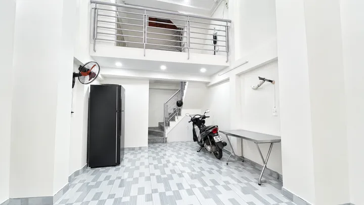 Cho thuê Nhà riêng 30m2 giá 14 triệu tại Đường Hoàng Sa Phường 11 Quận 3 TP. Hồ Chí Minh