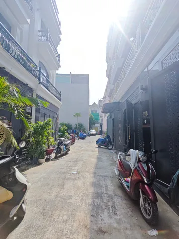 BÁN NHÀ 5 TẦNG KHU DÂN TRÍ CAO GIÁP TÂN PHÚ, HẺM 8M LÊ VĂN QƯỚI, DTSD 250M2, 5PN , NHỈNH 6TY TL