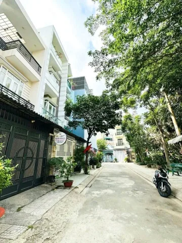 Bán Nhà riêng 64m2 có sẵn 64 m2 thổ cư—7.2 tỷ QÒ VẤP.