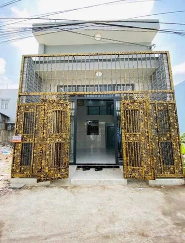 Bán Nhà riêng 60m2 có sẵn 60 m2 thổ cư giá 790 triệu tại Đường Hồ Văn Tắng Xã Tân Phú Trung Huyện Củ Chi TP. Hồ Chí Minh
