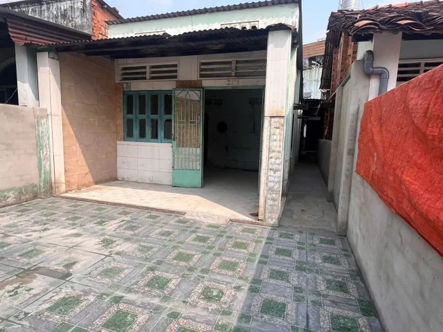 Bán Đất 118m2 có sẵn 118 m2 thổ cư giá 2.5 tỷ tại Đường 22 tháng 12 Phường An Thạnh Thuận An Bình Dương