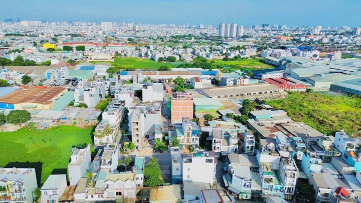 TÂY LÂN – 50M² ĐẤT FULL XÂY DỰNG – ĐƯỜNG 7M – Ô TÔ VÀO TẬN NHÀ – CHỈ 3 TỶ 350!