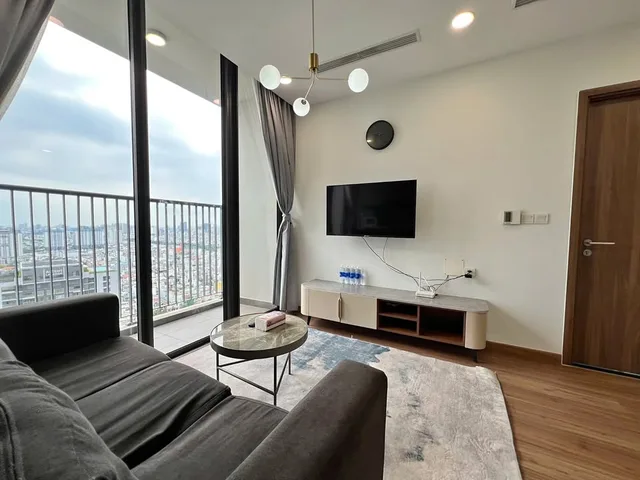 Bán Căn hộ chung cư 52m2 giá 2.1 tỷ tại Đường Phạm Văn Đồng Phường 01 Quận Gò Vấp TP. Hồ Chí Minh