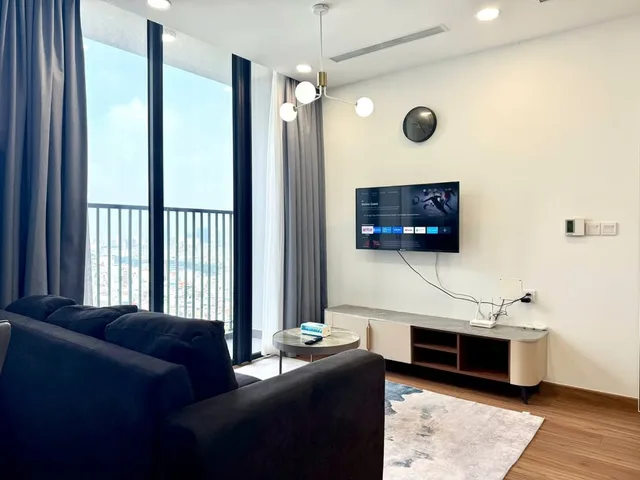 Bán Căn hộ chung cư 52m2 giá 2.1 tỷ tại Đường Phạm Văn Đồng Phường 01 Quận Gò Vấp TP. Hồ Chí Minh
