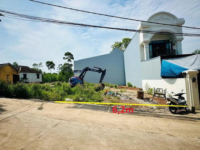 BÁN ĐẤT 139M2 MẶT TIỀN KIỆT ÔTÔ 25 VŨ NGỌC PHAN THÔNG HOÀI THANH, PHƯỜNG THỦY XUÂN, TP HUẾ