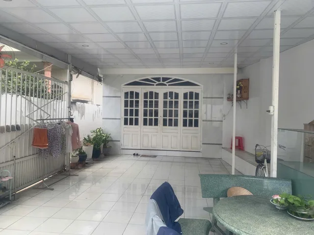 BDS  HVL 800m² đất FULL THỔ CƯ giữa Thạnh Mỹ Lợi Q2