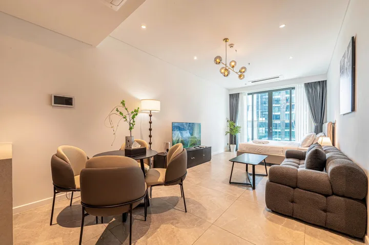 Bán Căn hộ chung cư 52m2 giá 2.1 tỷ tại Đường Nguyễn Thượng Hiền Phường 01 Quận Gò Vấp TP. Hồ Chí Minh