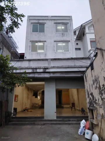 Chính chủ - Cho thuê nhà mặt ngõ phố Nguyễn Hữu Thọ, xe tải 5 tấn vào được