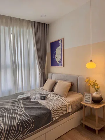 Bán Căn hộ chung cư 54m2 giá 2.2 tỷ tại Đường Nguyễn Bỉnh Khiêm Phường 01 Quận Gò Vấp TP. Hồ Chí Minh