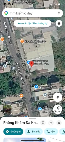 Cho thuê Nhà riêng 111m2 giá 60 triệu tại Đường Nguyễn Văn Linh Phường Tân Phong Quận 7 TP. Hồ Chí Minh