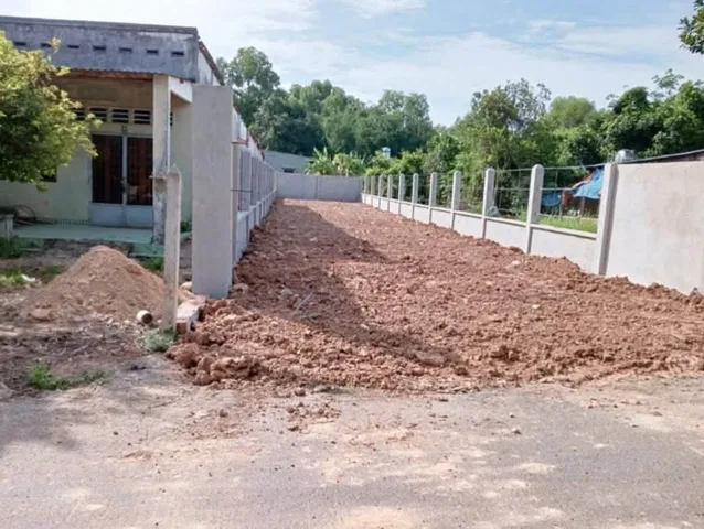 Bán Đất 500m2 có sẵn 200 m2 thổ cư giá 290 triệu tại đường dt750 Xã Trừ Văn Thố Huyện Bàu Bàng Bình Dương