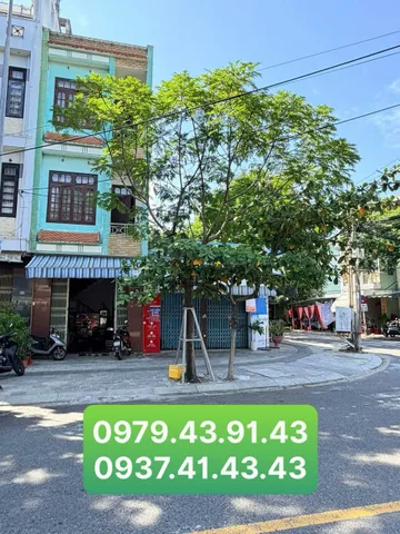 NHÀ 3 TẦNG 2 MẶT TIỀN + 3 KIOT KINH DOANH MT HỒ QUÝ LY - GIÁ ĐẦU TƯ SIÊU TỐT