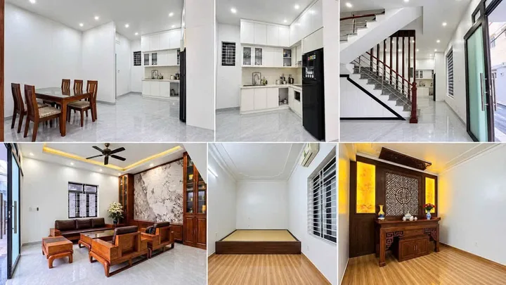Bán Nhà riêng 63m2 có sẵn 63 m2 thổ cư giá 4.95 tỷ tại Phường Sở Dầu Quận Hồng Bàng Hải Phòng