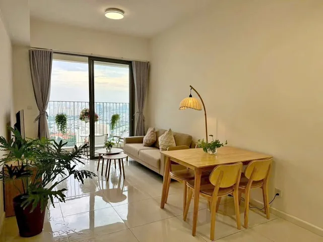 Căn hộ 2PN/1,960 tỷ (SHR) full NT, dọn ở liền, vay 80% Nguyễn Bỉnh Khiêm 0799.303.195