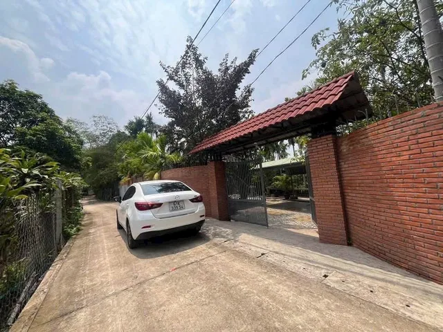Bán Nhà vườn nghĩ dưỡng Tân An cũ (phường Phú An-TP.HCM) 896.4m2 có sẵn 92 m2 thổ cư giá 6.3 tỷ tại Đường Huỳnh Thị Hiếu Phường Tân An Thành phố Thủ Dầu Một Bình Dương
