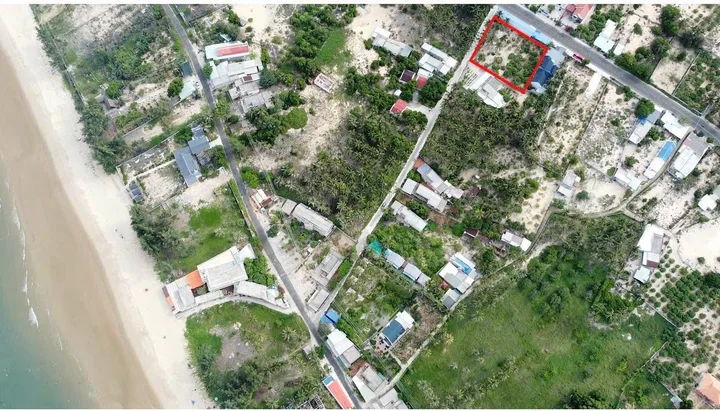 Bán Đất 1000m2 giá 4.5 tỷ tại Đường Nguyễn Cơ Thạch Phường Mũi Né Thành phố Phan Thiết Bình Thuận