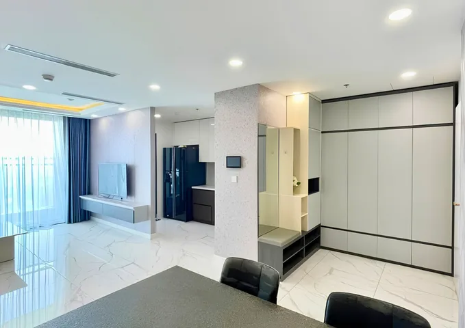 CH Nơ Trang Long 52m2 /2,1 tỷ, SHR, full NT, Bank vay 80% 0799.303.195