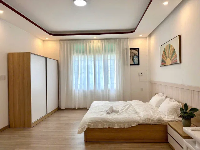CHO THUÊ VILLA 3 TẦNG MT AN HẢI GẦN VINCOM