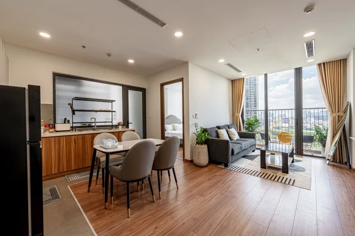 Bán gấp căn hộ cao cấp Xi Grand Court, Quận 10, căn góc DT: 105m², 3PN, 3WC, sổ hồng chính chủ