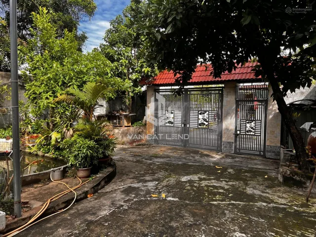 🏡 BÁN NHÀ ĐẤT CẤP 4 HẺM Ô TÔ LƯU CHÍ HIẾU – 376,5M² – NGANG 10M – GIÁ 40TR/M² 🏡