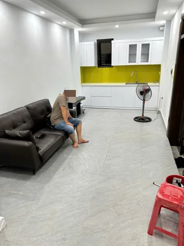 Cho thuê nhà ngõ 65 Phúc Xá, Ba Đình 35m x 5T_ 2 thoáng, full nội thất giá 13.5 triệu