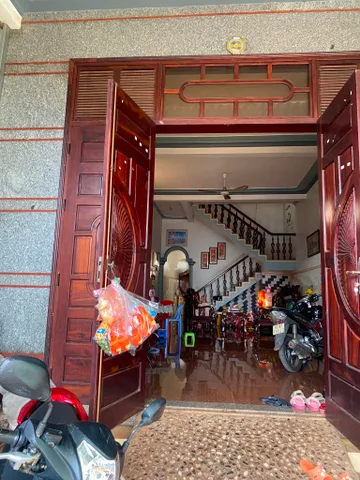 Bán Nhà riêng ngang 5,5m 139.6m2 có sẵn 125 m2 thổ cư giá 5 tỷ tại - Khu1 - Phường Phước Bình Phước Long Đồng Nai