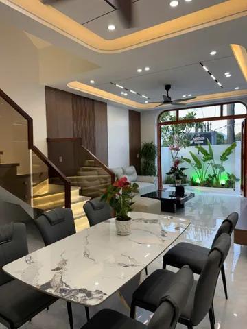 BÁN NHÀ 3 TẦNG đường TRẦN BÌNH TRỌNG Diên Khánh.