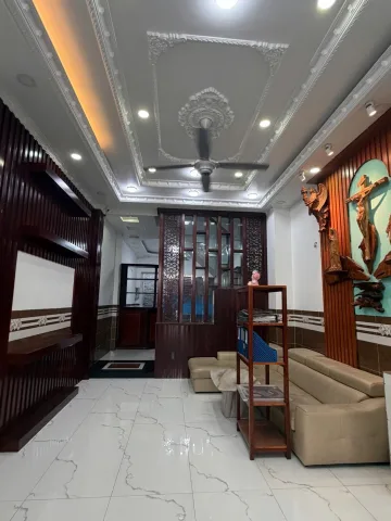HXH 5m đường Tân Thắng, kế Aeon Tân Phú, 72m2, 4x18, 4 tầng, 4PN, ở ngay, 8.7 tỷ TL