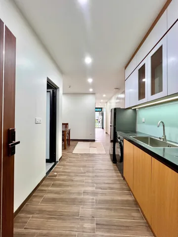 Cho Thuê Ccmn 2 ngủ Full đồ đẹp thoáng tại Kim Đồng, Hoàng Mai