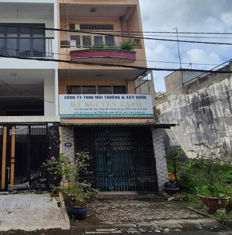Bán đất trống mặt tiền KDC Nam Long - An Lạc, - Bình Tân - DT:60m², 4x15