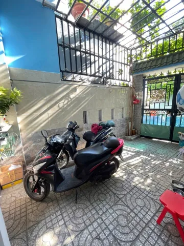 Bán Nhà 3 Tầng Đường Bình Thành  Bình Tân