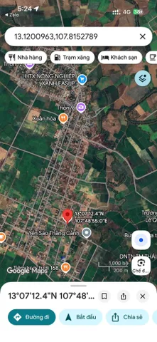Bán Đất 221m2 có sẵn 60 m2 thổ cư giá 119 triệu tại Xã Ya Tờ Mốt Huyện Ea Súp Đắk Lắk