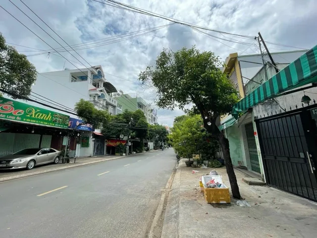 Bán Nhà 5 tầng Đường Trần Quang Cơ Tân Phú